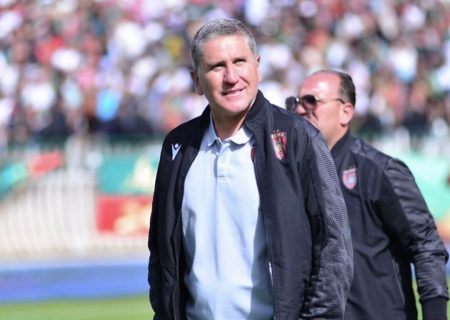 گاریدو سرمربی پرسپولیس شد؛ ماتادور نام‌آشنا روی نیمکت سرخ‌ها