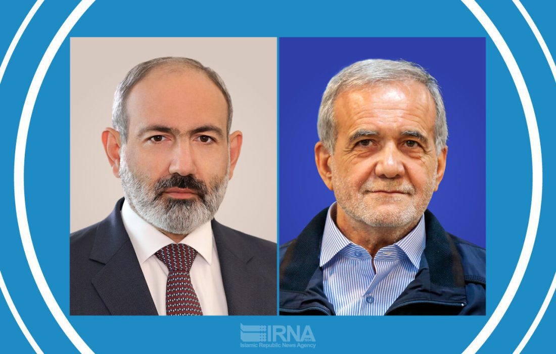 پزشکیان: مخالف هرگونه تغییر در مرزهای بین‌المللی هستیم