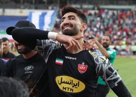 شمارش معکوس برای محو بیرانوند؛ پشت‌ پا به خوشبختی با پرسپولیس