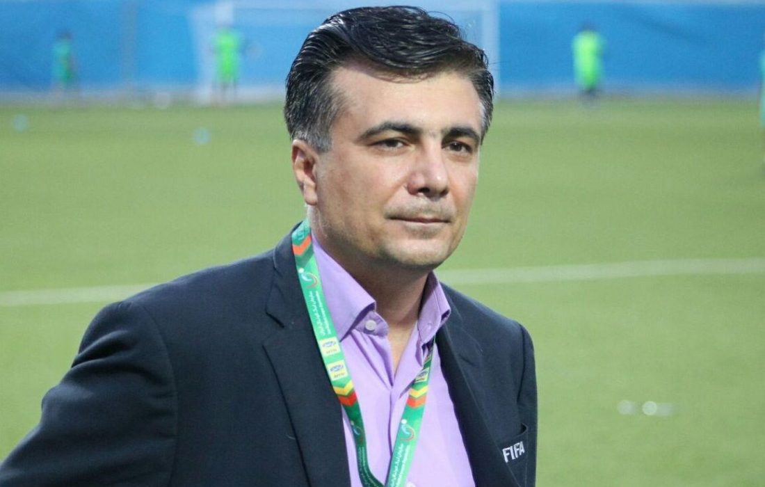 رفعتی: ورزشگاه آزادی تا آخر شهریور آماده نمی‌شود/شاید تختی میزبان لیگ قهرمانان باشد