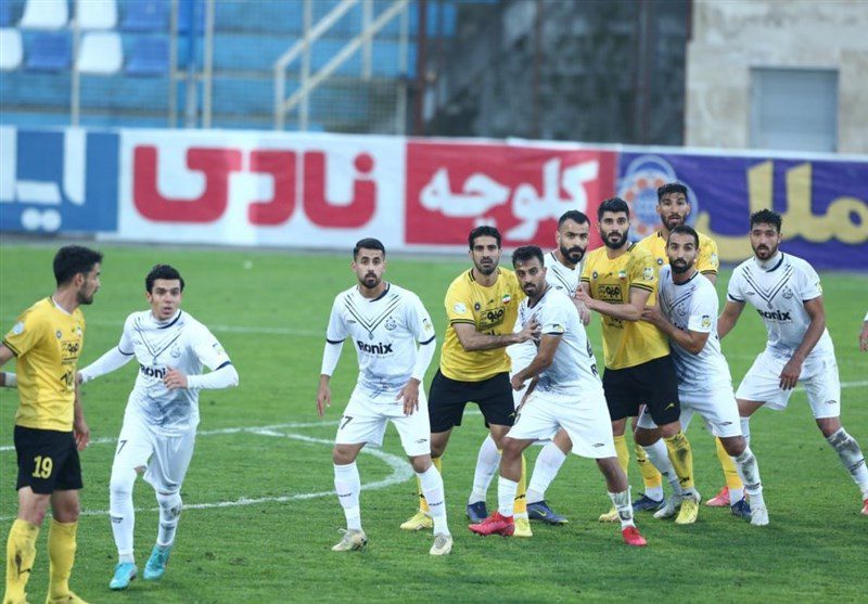 واکنش فدراسیون فوتبال به مرگ هوادار ملوان در ورزشگاه فولادشهر