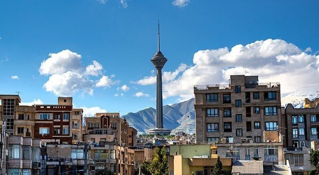 هوای تهران بالاخره قابل قبول شد