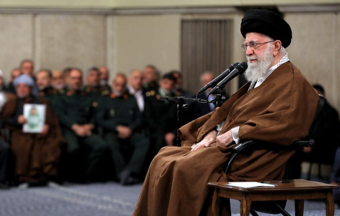 رهبر انقلاب:رژیم صهیونیستی دچار خطای محاسباتی شده، باید قدرت ملت ایران به اینها فهمانده شود