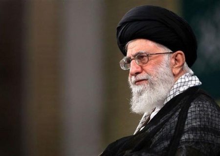 رهبر انقلاب اسلامی در پیامی به مناسبت مراسم تکریم خانم زهرا مصطفوی رئیس هیات امنای جمعیت دفاع از ملت فلسطین