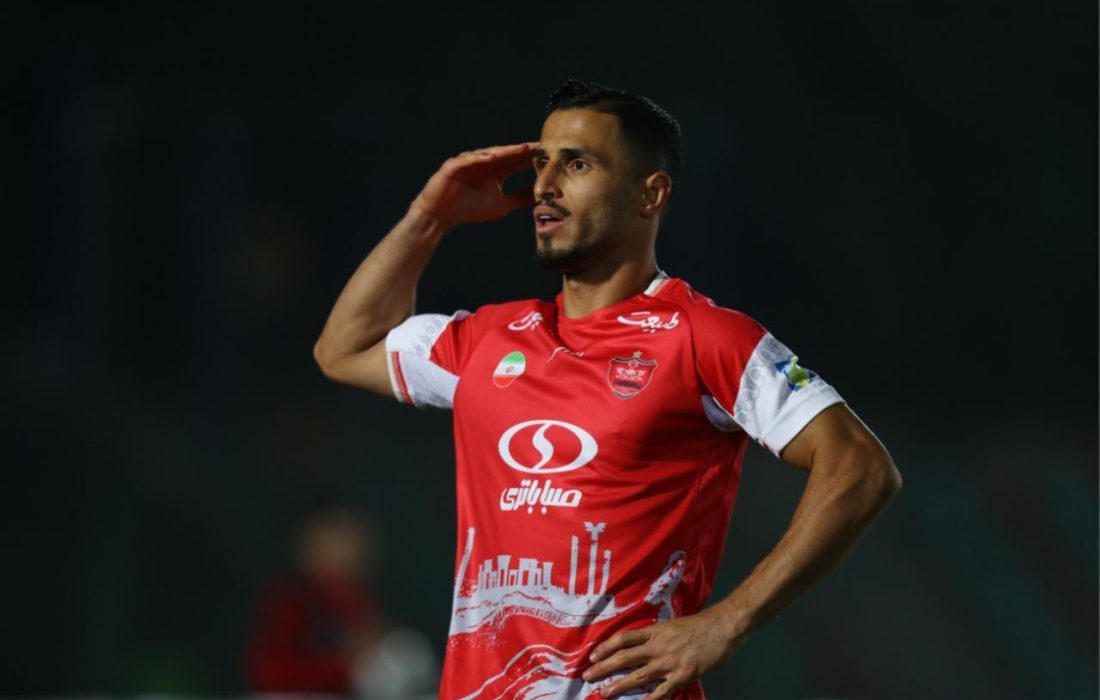 پایان هفته هفتم لیگ برتر با صدر نشینی پرسپولیس