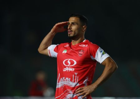 پایان هفته هفتم لیگ برتر با صدر نشینی پرسپولیس