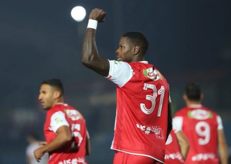 باشگاه پرسپولیس؛علاقه‌ای به ادامه همکاری با لوکاس ژوائو ندارد اما این مهاجم تمام مبلغ قرارداد خود را می‌خواهد