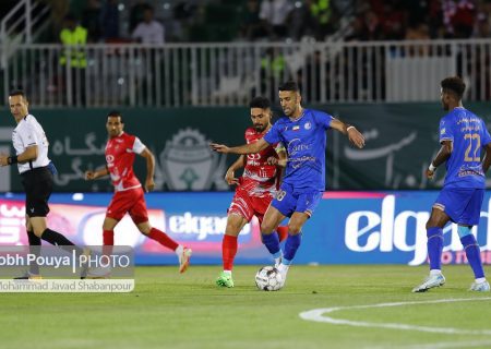 دربی تهران در اصفهان؛ ۵۰ هزار تماشاگر در نقش جهان