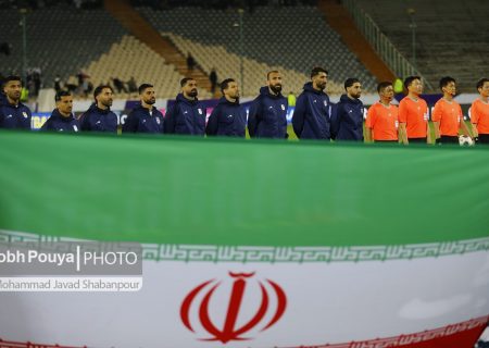 صعودتیم ملی ایران به جام جهانی با تساوی در برابر ازبکستان
