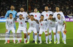 افت رتبه ایران در جدول فیفا؛ دو پله نزول در رده‌بندی جهانی