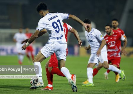 صدرنشینی موقت پرسپولیس درهفته ۲۳ام درتقابل با ملوان بندر انزلی