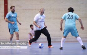 روز ورزشی رییس‌جمهور پزشکیان در مرکز ملی فوتبال