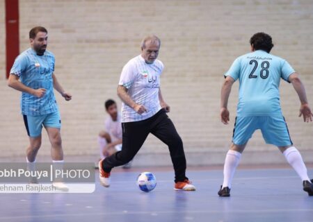 روز ورزشی رییس‌جمهور پزشکیان در مرکز ملی فوتبال
