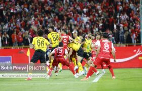 لیگ برتر فوتبال ؛ پرسپولیس و سپاهان در آزادی