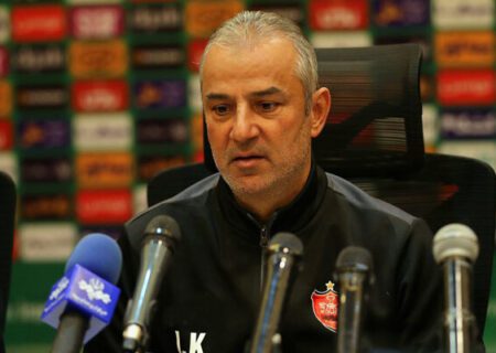 مصاحبه جنجالی کارتال پیش از دیدارباسپاهان