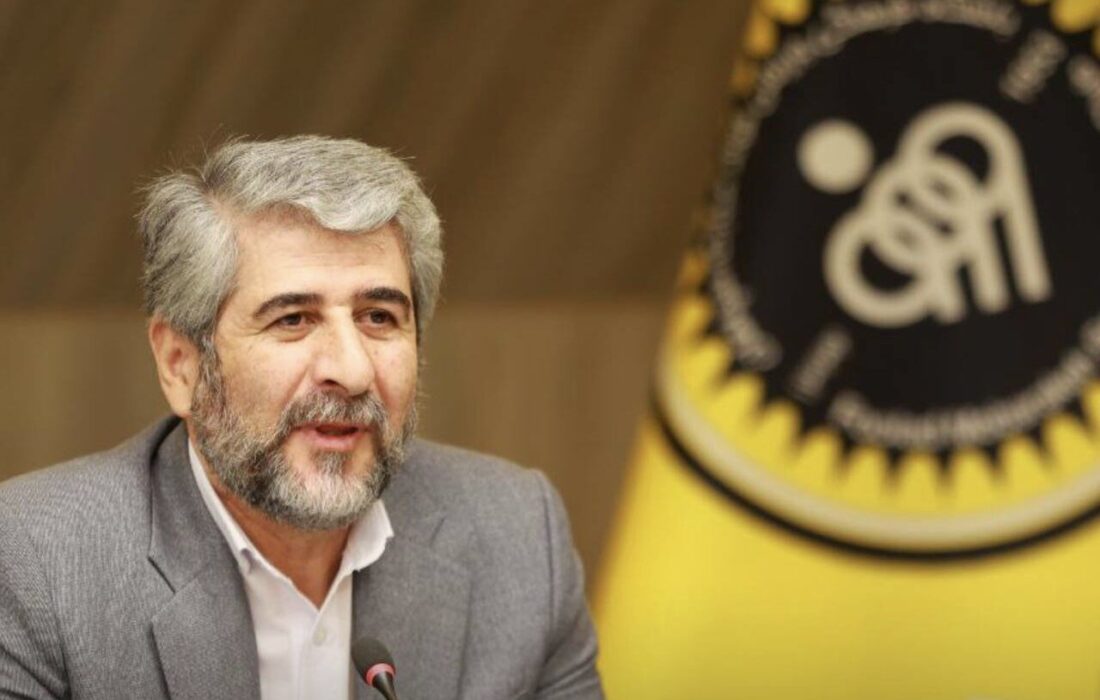 VAR خریداری شده باشگاه سپاهان به نقش جهان رسید.