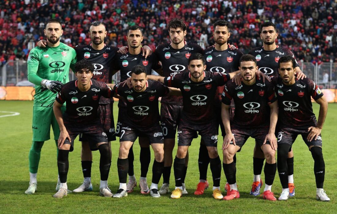 پرسپولیس پرافتخارترین تیم رقابت‌های لیگ برتر فوتبال ایران یک‌هزار و ۳۲۳ امتیاز رکورد جدیدی ثبت کرد.