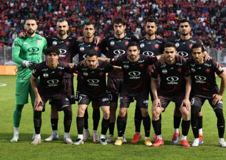 پرسپولیس پرافتخارترین تیم رقابت‌های لیگ برتر فوتبال ایران یک‌هزار و ۳۲۳ امتیاز رکورد جدیدی ثبت کرد.