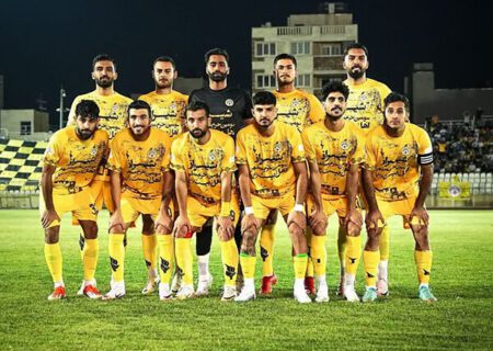 صعود فجرشهید سپاسی به لیگ برتر