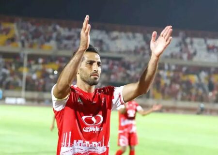 با اعلام درویش مدیرعامل پرسپولیس؛ وحید امیری از جمع سرخپوشان جدا شد.