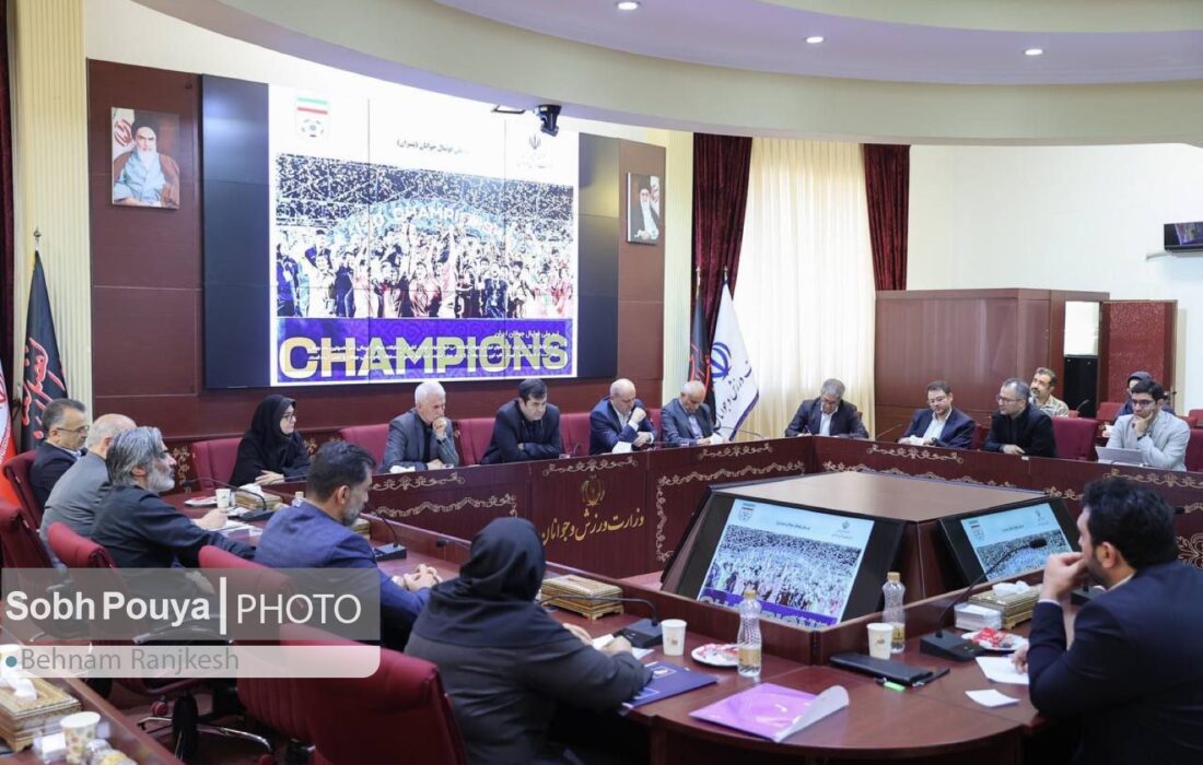 تاکید دنیامالی بر استمرار جوانگرایی: آینده فوتبال در گرو سرمایه‌گذاری روی استعدادهاست