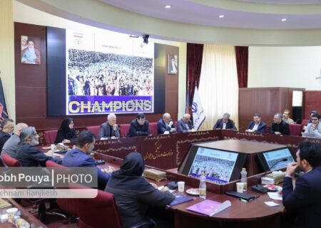 تاکید دنیامالی بر استمرار جوانگرایی: آینده فوتبال در گرو سرمایه‌گذاری روی استعدادهاست