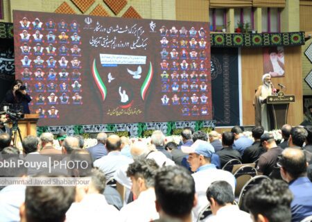 دبیر شورای عالی انقلاب قرهنگی؛ شهدا قهرمانان حقیقی ملت ایران هستند