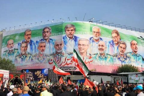 ۹ معبر تهران به نام شهدای «جنگ ۱۲ روزه» نامگذاری می‌شوند