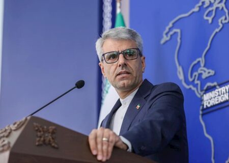 محکومیت تحریم‌های تازه آمریکا از سوی دستگاه دیپلماسی ایران