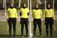 قضاوت بانوان ایرانی در لیگ قهرمانی بانوان آسیا در مالزی