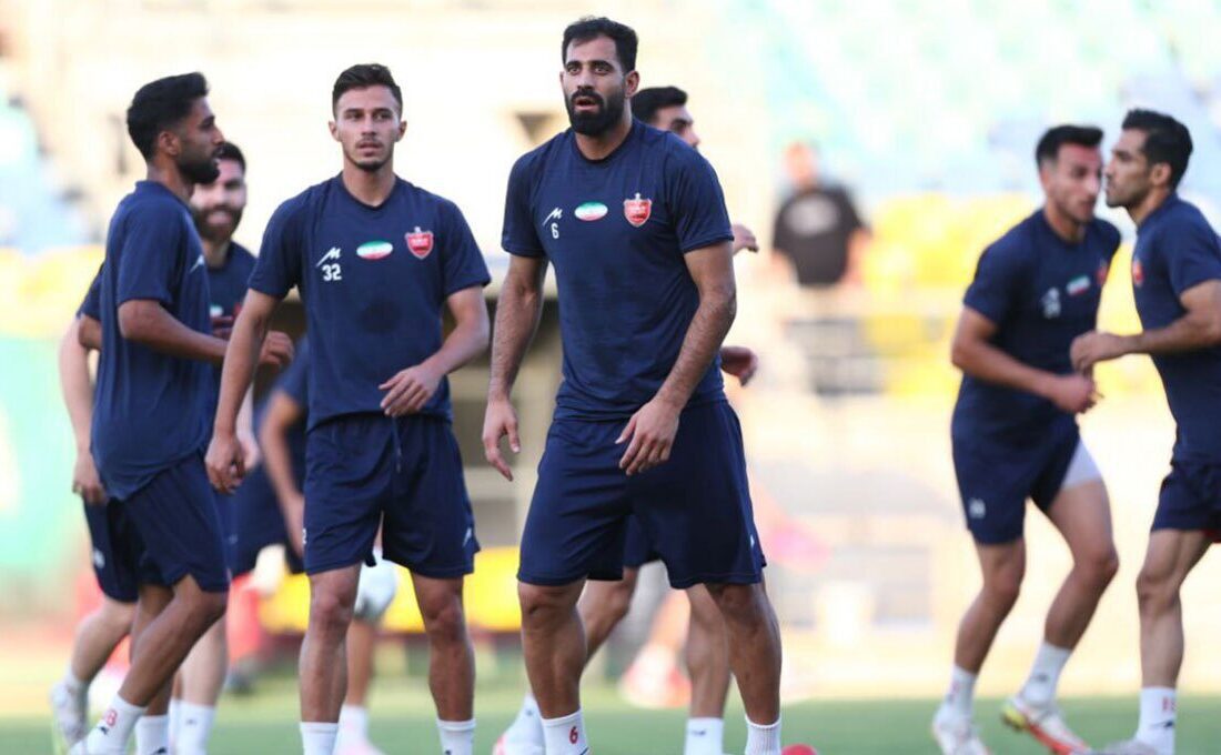 پرسپولیس سومین حریف تمرینی خود در ترکیه را تثبیت کرد