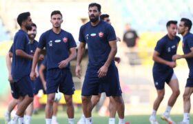 پرسپولیس سومین حریف تمرینی خود در ترکیه را تثبیت کرد