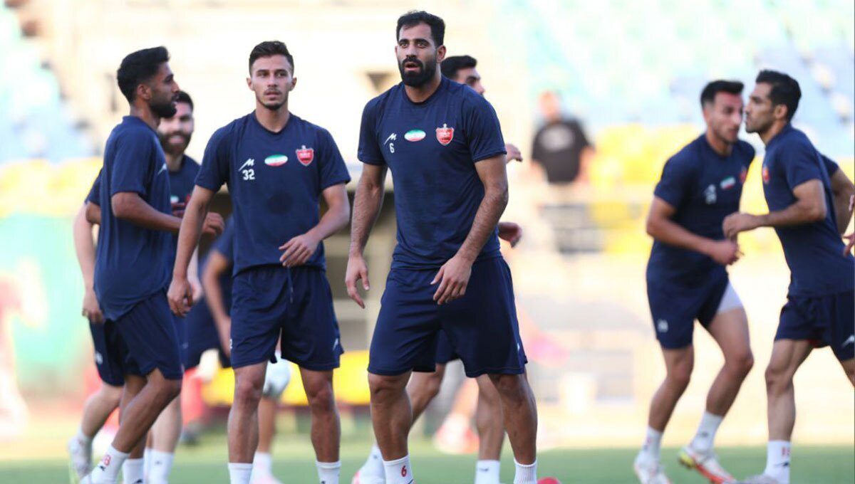 پرسپولیس سومین حریف تمرینی خود در ترکیه را تثبیت کرد