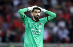 بیرانوند: از هواداران پرسپولیس عذرخواهی می‌کنم /همیشه تابع قانون بوده‌ام