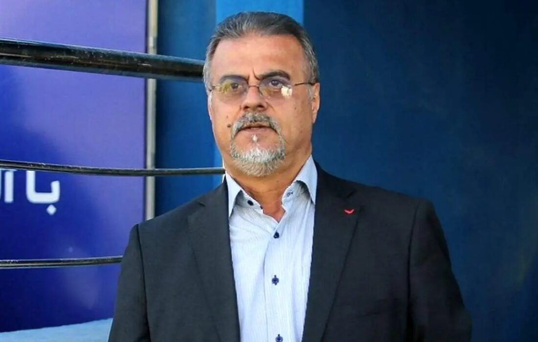 استعفای نظری جویباری منتظرتصمیم هلیدینگ خلیج فارس