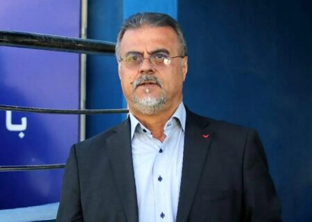 استعفای نظری جویباری منتظرتصمیم هلیدینگ خلیج فارس