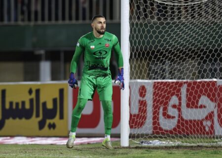 پایان همکاری گندوز با پرسپولیس/ دروازه‌بان الجزایری پس از یک فصل رفت
