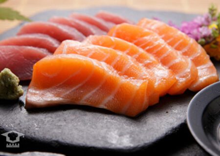 آیا مصرف ماهی خام سنگ کیسه صفرا را دفع می‌کند؟