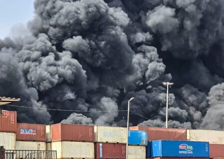 افزایش جانباختگان انفجار بندر شهید رجایی به ۶۵ نفر