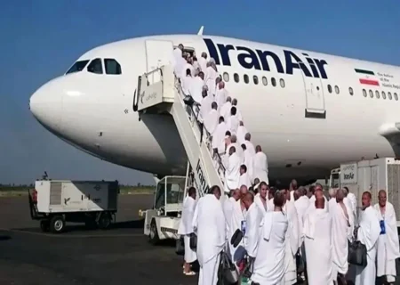 پایان پروازهای مدینه برای زائران ایرانی