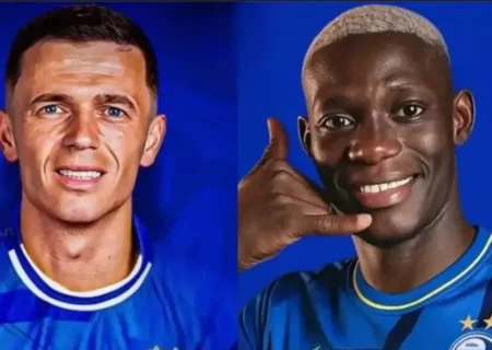 استقلال دوستاره جدید را ثبت کرد؛ جنپو و آسانی به آبی‌پوشان پیوستند