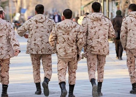 فرصت امریه سربازی برای فارغ‌التحصیلان ارشد و دکتری