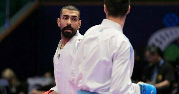 صالح اباذری برنز گرفت؛ گلشادنژاد چهارم شد