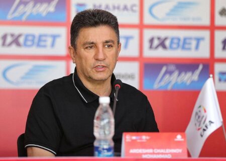 قلعه‌نویی: دوران سلطه بر تیم‌های ضعیف آسیا به پایان رسیده است