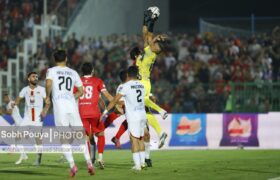 هفته سوم لیگ برتر فوتبال – پرسپولیس و فولاد خوزستان