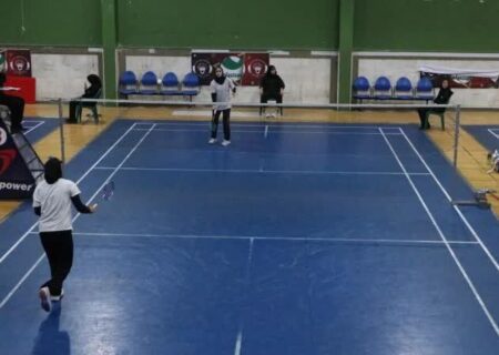 صعود تاریخی ۴ تیم ایرانی تنیس دختران به یک‌چهارم نهایی جام کاسپین