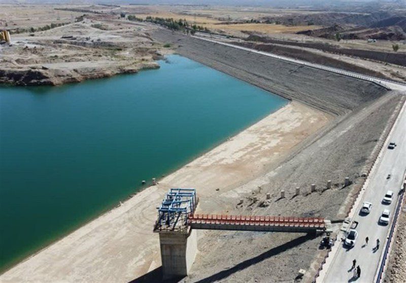سد مخزنی کنجانچم ایلام با حضور رئیس‌جمهور افتتاح می‌شود