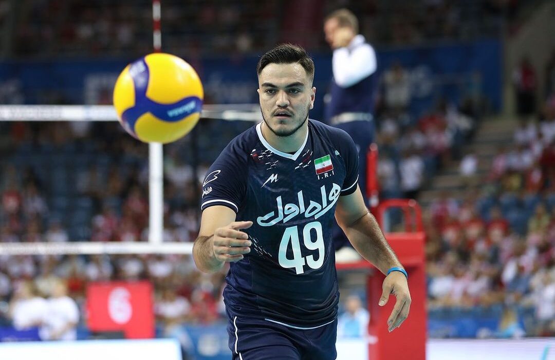 بازگشت شریفی به تمرینات تیم ملی والیبال؛ آماده‌سازی برای VNL