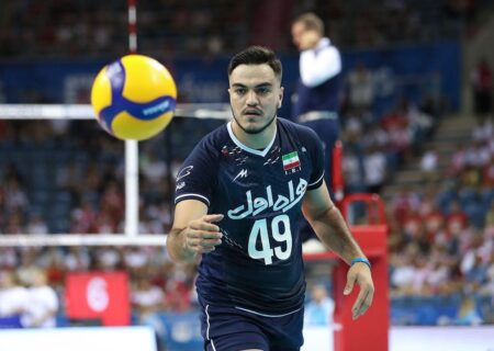 بازگشت شریفی به تمرینات تیم ملی والیبال؛ آماده‌سازی برای VNL