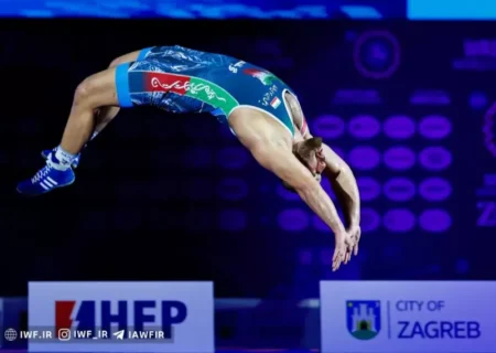 موفقیت پس از ۱۲ سال انتظار و تلاطم قهرمان جهان، تانک بی‌رحم کشتی ایران!